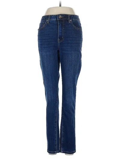 Pre-owned Tribal Jeans Jeans In Blue