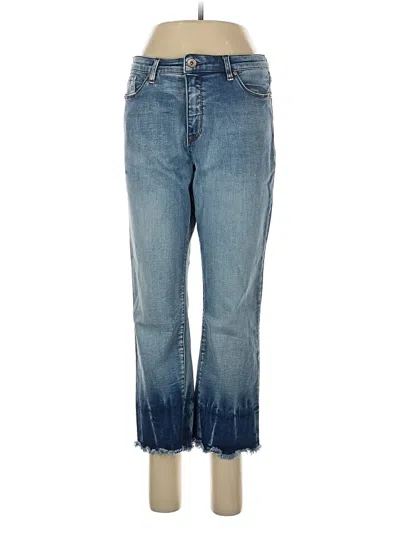 Pre-owned Tribal Jeans Jeans In Blue