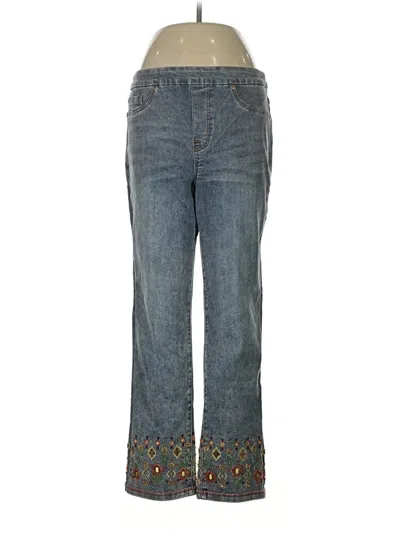 Pre-owned Tribal Jeans Jeans In Blue
