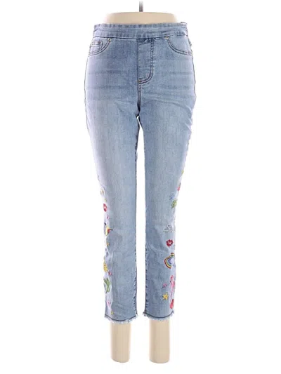 Pre-owned Tribal Jeans Jeans In Blue