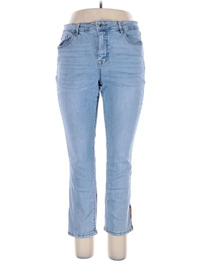 Pre-owned Tribal Jeans Jeans In Blue