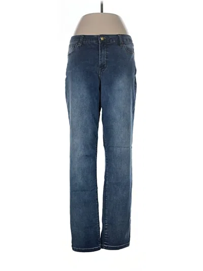 Pre-owned Tribal Jeans Jeans In Blue