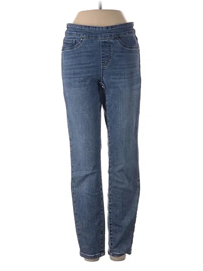 Pre-owned Tribal Jeans Jeans In Blue