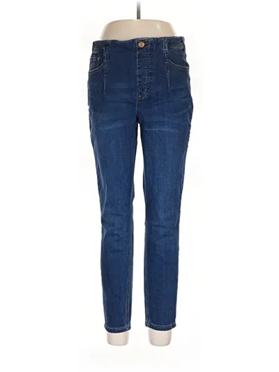 Pre-owned Tribal Jeans Jeans In Blue
