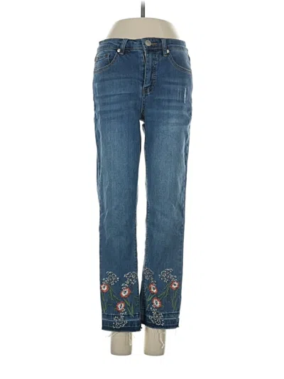 Pre-owned Tribal Jeans Jeans In Blue