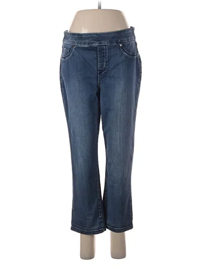 Pre-owned Tribal Jeans Jeans In Blue