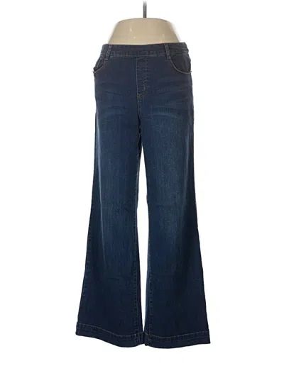 Pre-owned Tribal Jeans Jeans In Blue