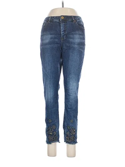 Pre-owned Tribal Jeans Jeans In Blue