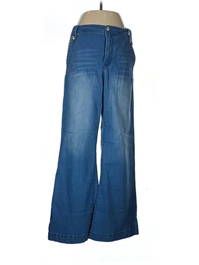Pre-owned Tribal Jeans Jeans In Blue
