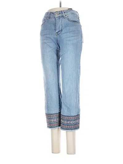 Pre-owned Tribal Jeans Jeans In Blue