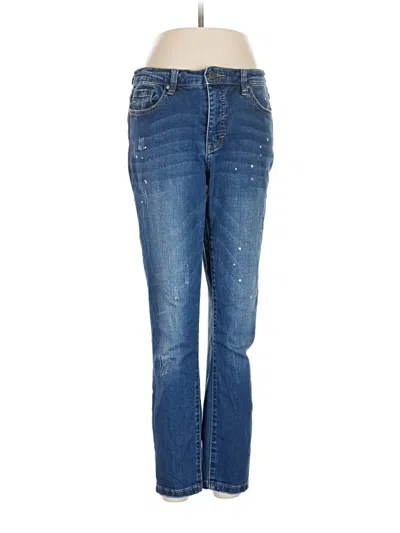 Pre-owned Tribal Jeans Jeans In Blue