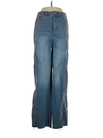 Pre-owned Tribal Jeans Jeans In Blue