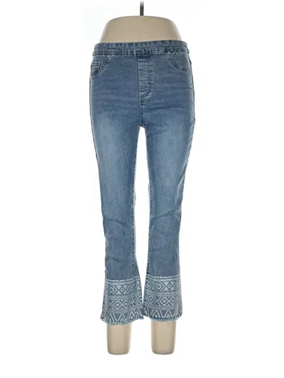 Pre-owned Tribal Jeans Jeans In Blue