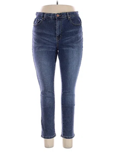 Pre-owned Tribal Jeans Jeans In Blue