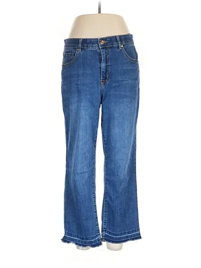 Pre-owned Tribal Jeans Jeans In Blue