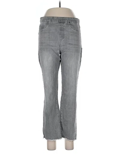 Pre-owned Tribal Jeans Jeans In Gray