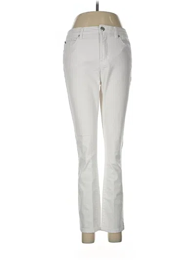 Pre-owned Tribal Jeans Jeans In Ivory