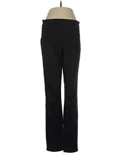 Pre-owned Tribal Jeans Jeggings In Black