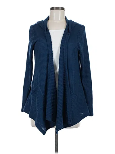 Pre-owned Tribal Jeans Kimono In Blue