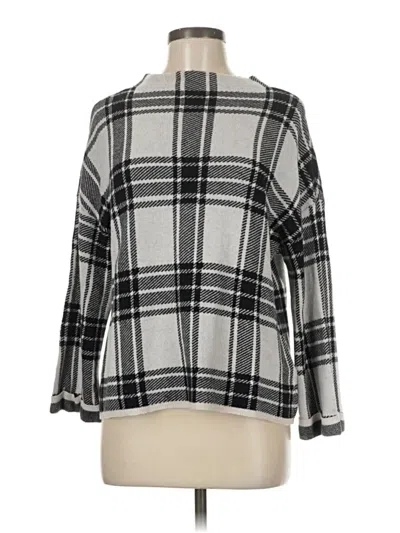 Pre-owned Tribal Jeans Pullover Sweater In Gray