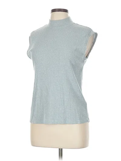 Pre-owned Tribal Jeans Sweater Vest In Blue