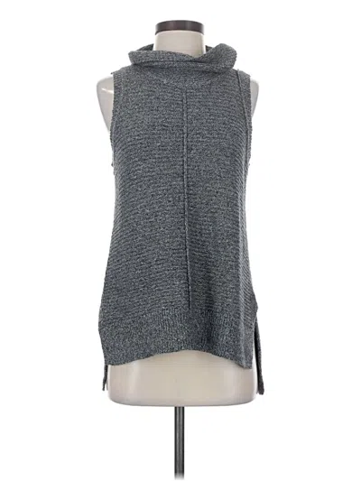 Pre-owned Tribal Jeans Sweater Vest In Gray