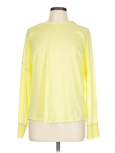 Pre-owned Tribal Jeans Sweatshirt In Yellow