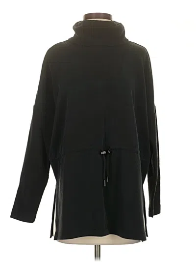 Pre-owned Tribal Jeans Turtleneck Sweater In Black