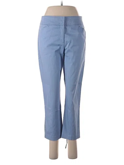 Pre-owned Tribal Jeggings In Blue