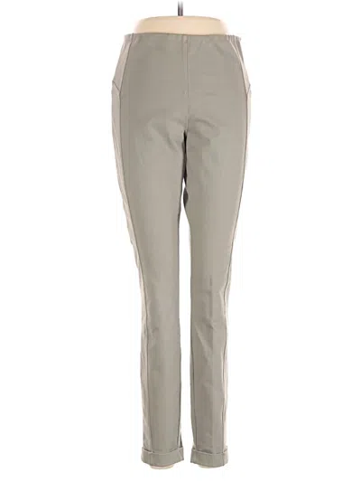 Pre-owned Tribal Jeggings In Gray