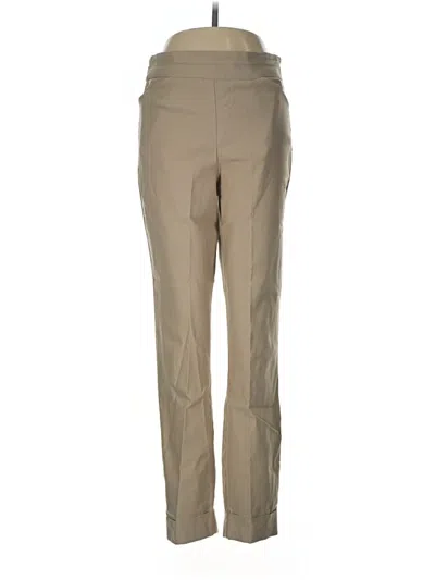 Pre-owned Tribal Khaki Pant In Brown