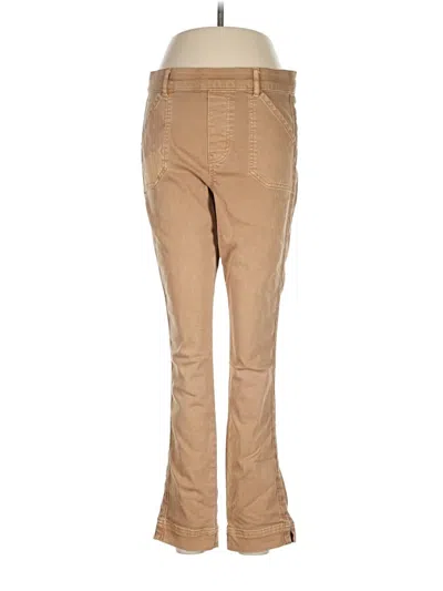 Pre-owned Tribal Khaki Pant In Tan