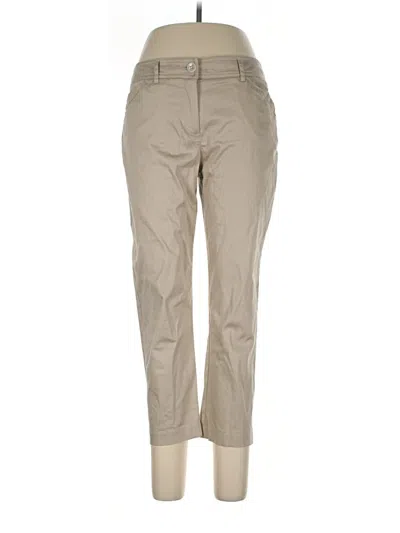 Pre-owned Tribal Khaki Pant In Tan