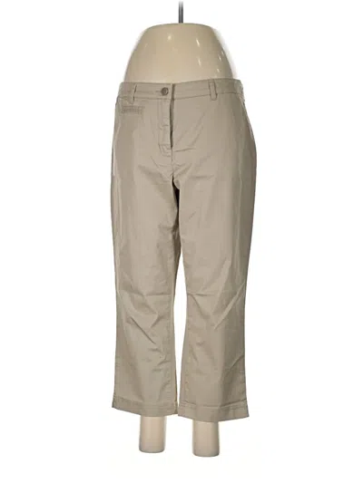 Pre-owned Tribal Khaki Pant In Tan