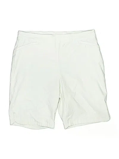 Pre-owned Tribal Khaki Shorts In Green