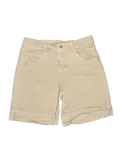 Pre-owned Tribal Khaki Shorts In Tan