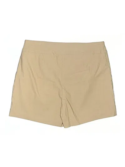 Pre-owned Tribal Khaki Shorts In Tan