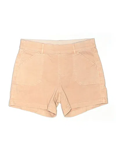 Pre-owned Tribal Khaki Shorts In Tan