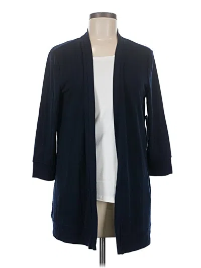 Tribal Kimono In Blue