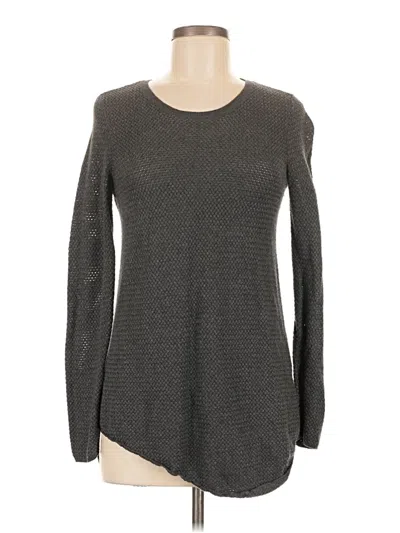 Pre-owned Tribal Pullover Sweater In Gray