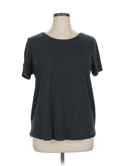 Pre-owned Tribal Short Sleeve T-shirt In Gray