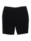 Tribal Shorts In Black