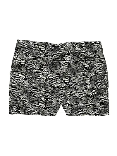 Pre-owned Tribal Shorts In Black