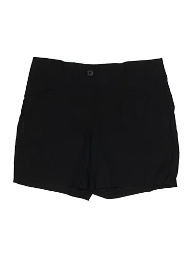Pre-owned Tribal Shorts In Black