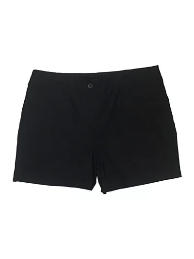 Pre-owned Tribal Shorts In Black