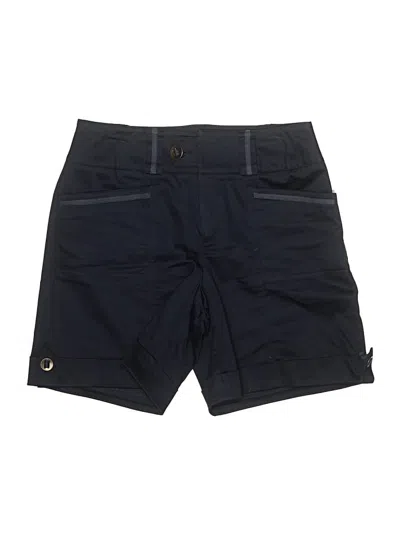 Pre-owned Tribal Shorts In Blue
