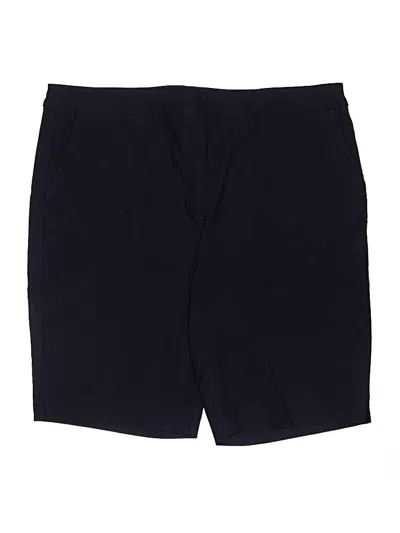 Pre-owned Tribal Shorts In Blue