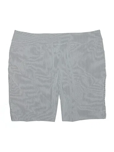 Pre-owned Tribal Shorts In Gray