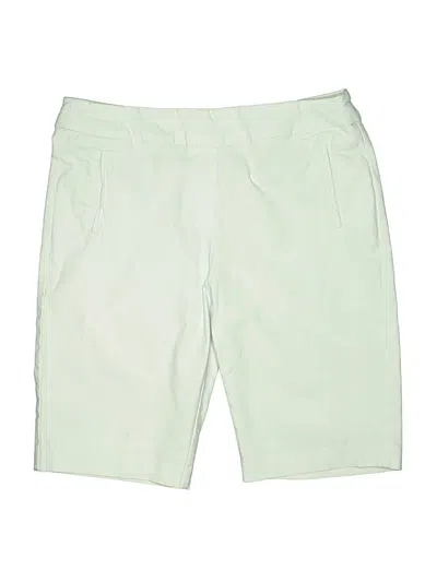 Pre-owned Tribal Shorts In Green