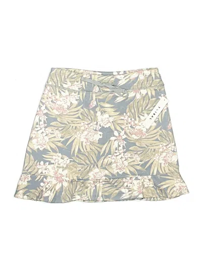 Tribal Skort In Blue